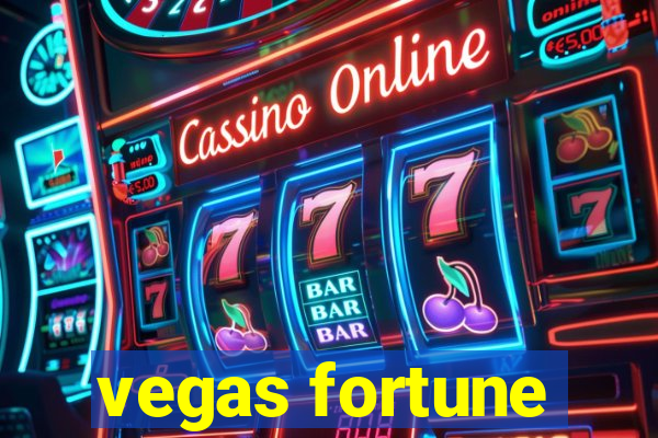 vegas fortune